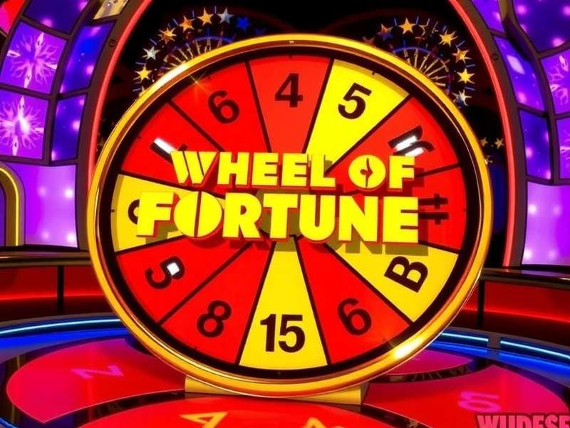 Behind the scenes of Wheel of Fortune game development