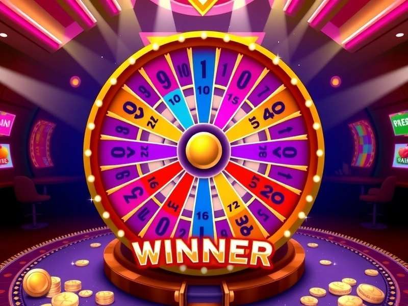 Today's Wheel of Fortune Spin ID Winner Celebration