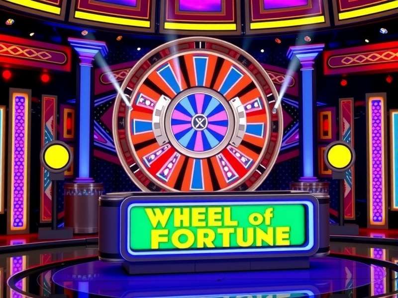 Chart showing sources for Wheel of Fortune full episodes in 2024: Local TV, Streaming Services, and Digital Purchase