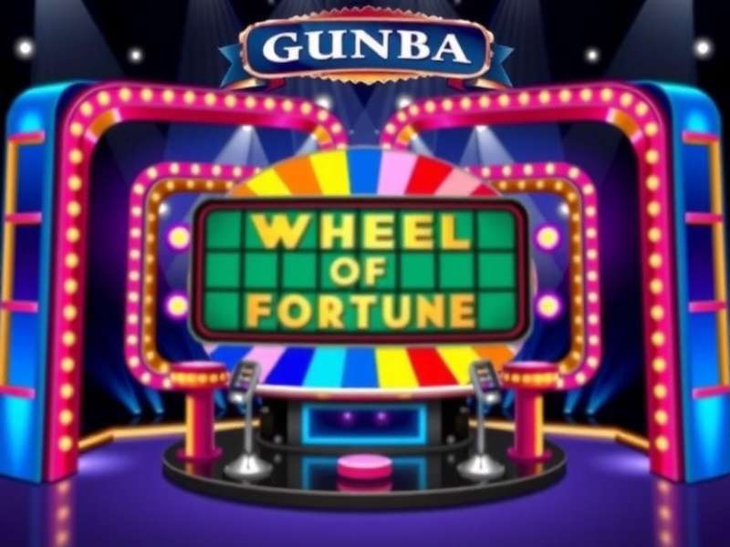Aspiring contestants smiling at a Wheel of Fortune audition event