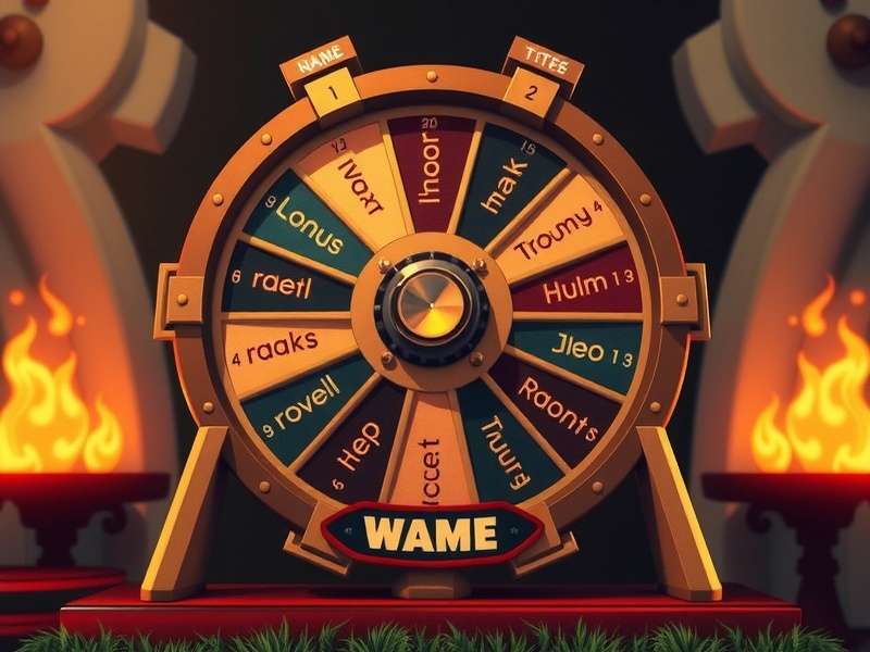 Wheel of Fortune game screenshot showing the iconic wheel and puzzle board