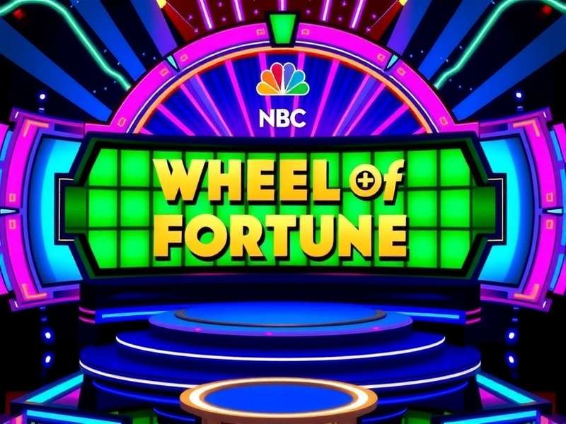 A former Wheel of Fortune contestant explaining puzzle-solving strategies on a whiteboard