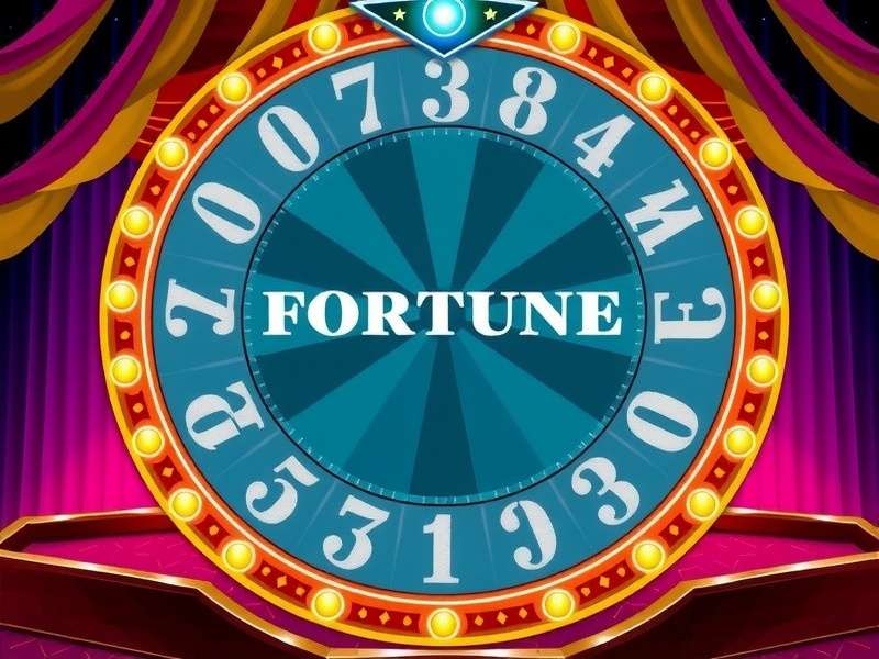 Wheel of Fortune PC game interface showing wheel and puzzle