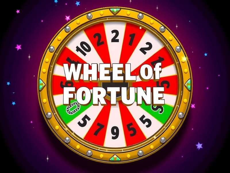 Wheel Of Fortune Game PC screenshot showing gameplay interface