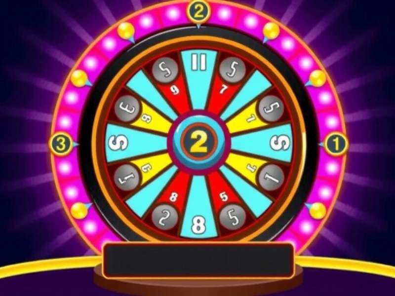 Two players competing in online Wheel of Fortune game