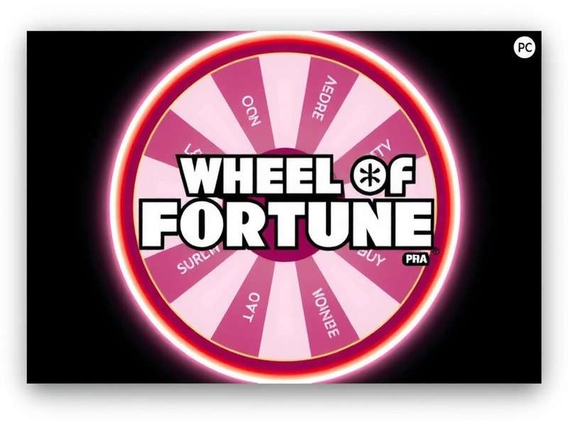 Wheel of Fortune game screen on multiple devices