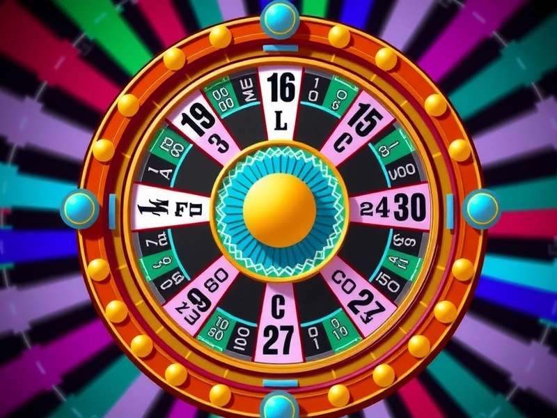 Group of friends playing Wheel of Fortune online on different devices