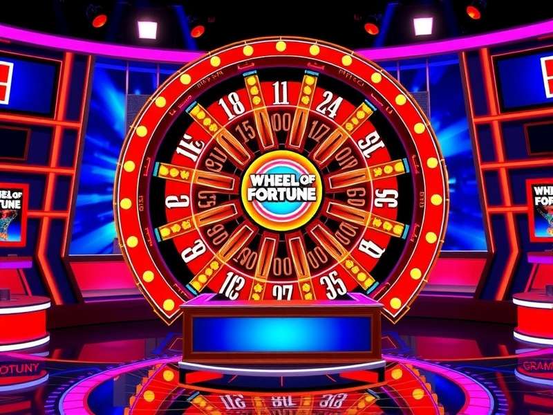 Detailed diagram explaining the Wheel of Fortune Spin ID mechanics