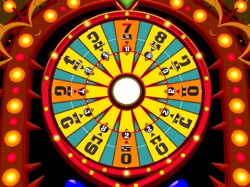 Wheel of Fortune Wii Game Screenshot