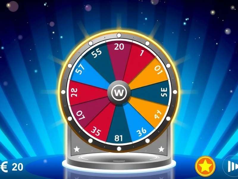 Wheel Of Fortune game app interface on mobile devices