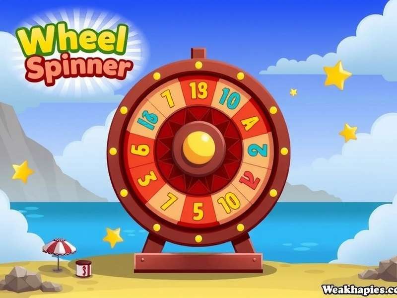 Close-up of the iconic Wheel of Fortune spinner with bright lights and dollar amounts