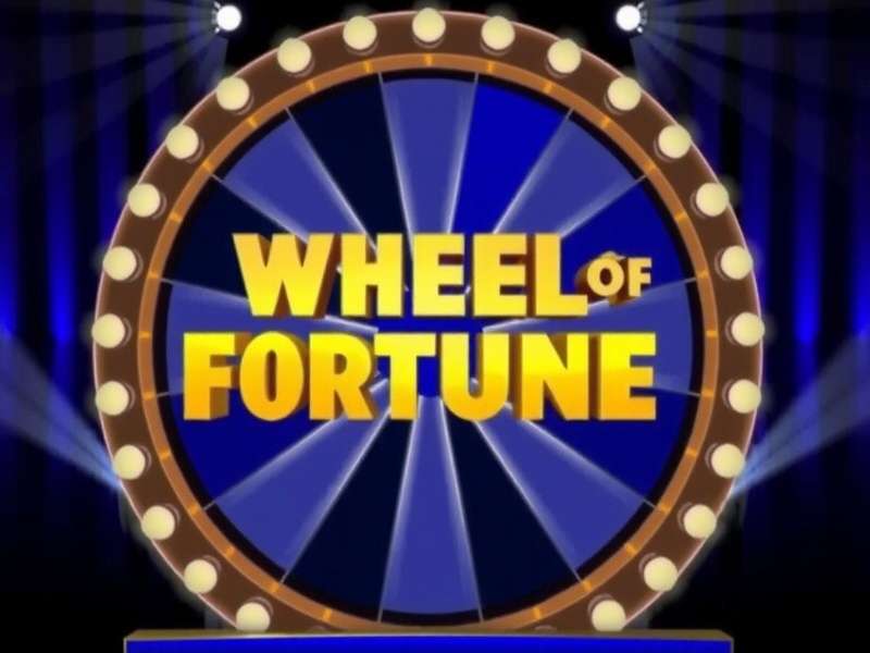 Wheel of Fortune Celebrity Giveaway Tonight Show Set with Special Guests