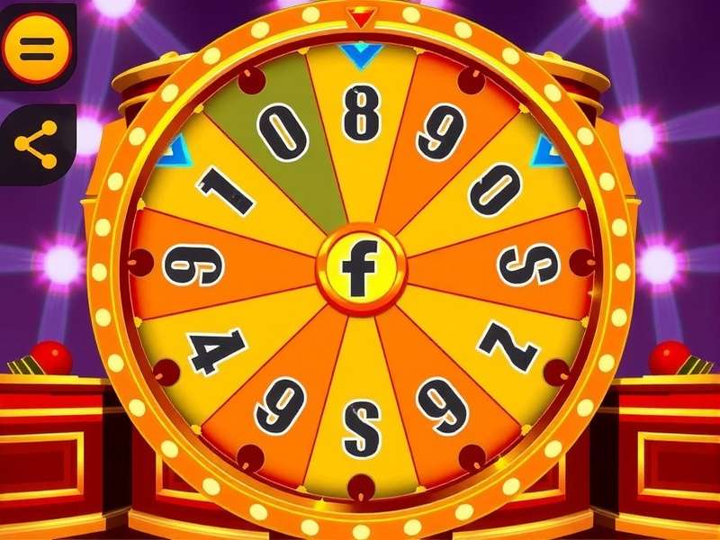 Wheel Of Fortune game on Zoom with friends and spinning wheel