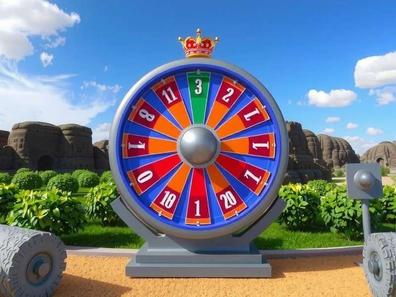 Wheel Of Fortune Sign In dashboard showing player profile, spin history, and rewards