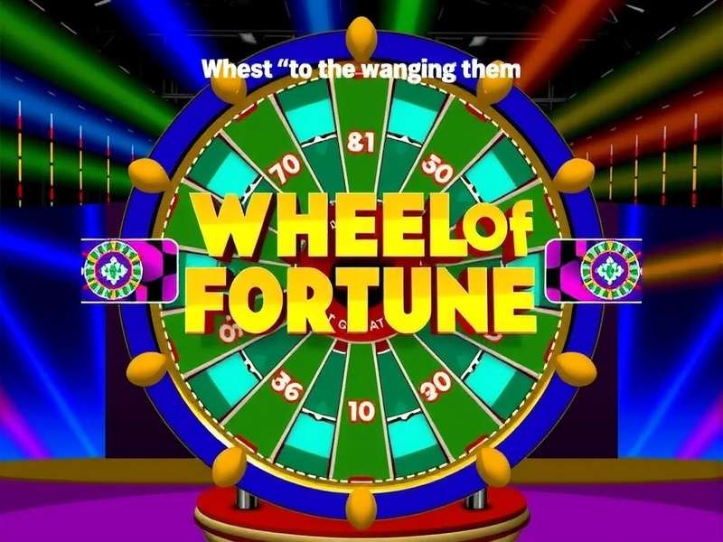 Wheel Of Fortune game show theme song – the iconic melody that defined a television era